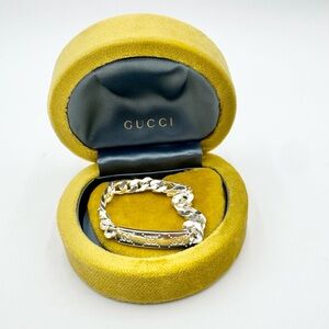 Gucci Signature GG bracelet - 17